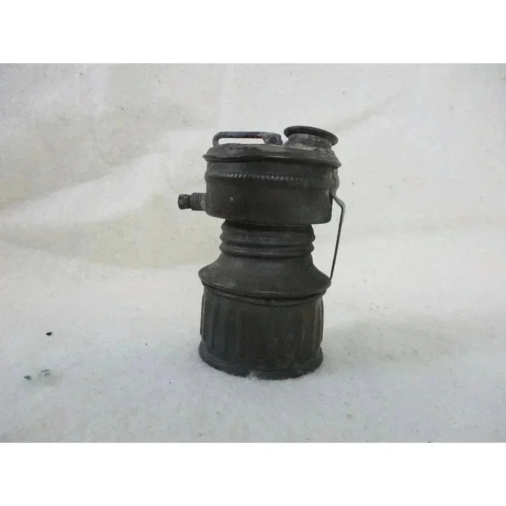 Antique Carbide Miners Lamp, Carbide lamp, Mining gear, Mining Lamps,